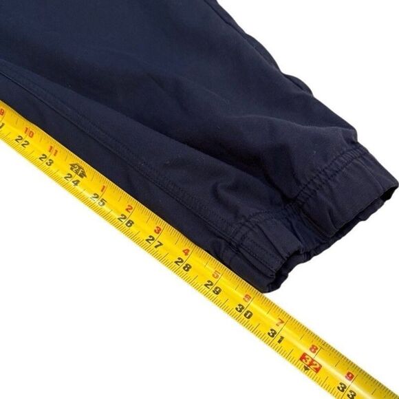 Lululemon Men’s  Pants Joggers Size 40  Comfy Everyday Navy - Picture 10 of 10